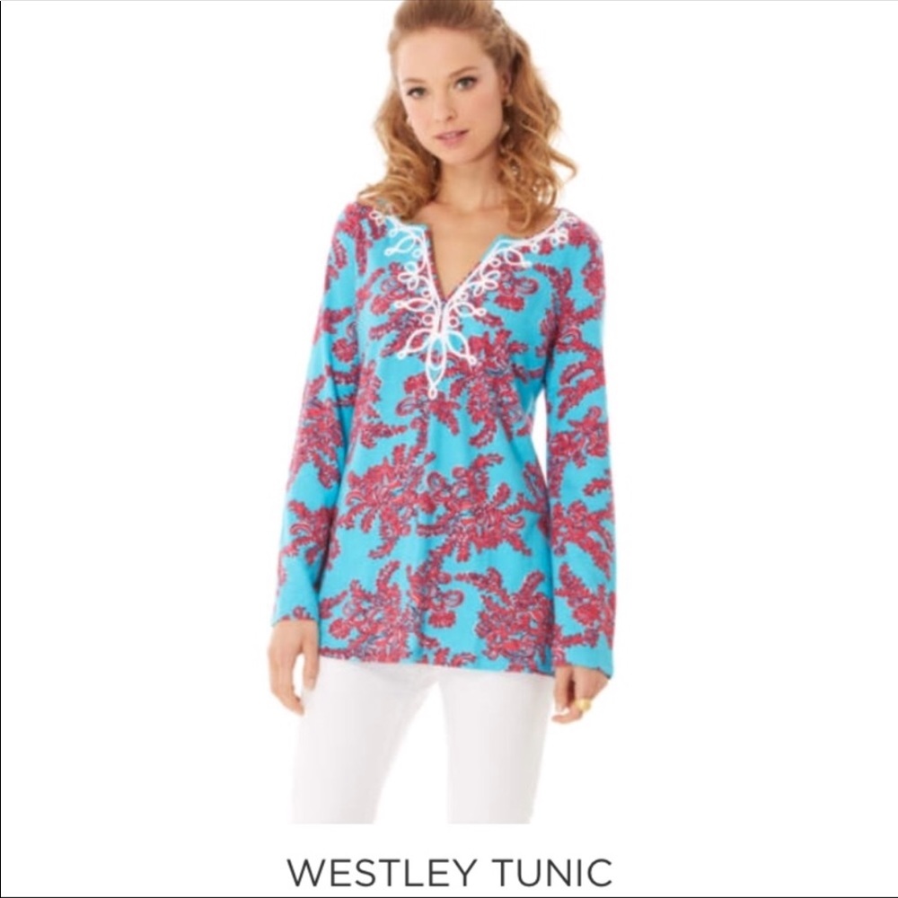 Lilly Pulitzer Tunic